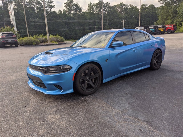 dodge hellcat sedan